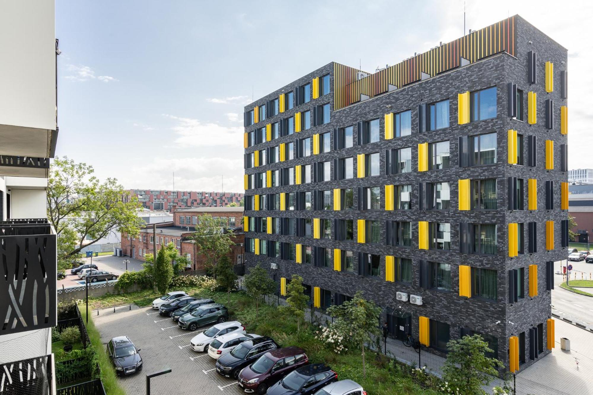 Rentplanet - Apartament Malopanewska فروتسواف المظهر الخارجي الصورة