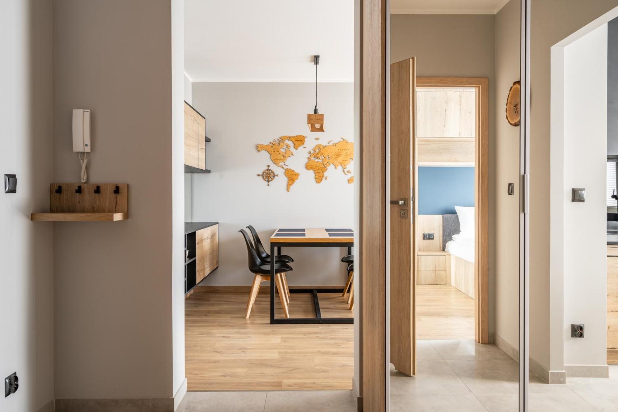 Rentplanet - Apartament Malopanewska فروتسواف المظهر الخارجي الصورة