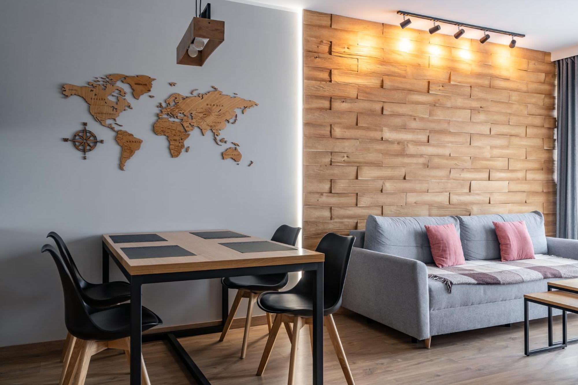 Rentplanet - Apartament Malopanewska فروتسواف المظهر الخارجي الصورة